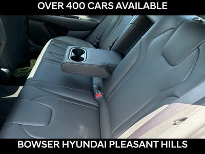 2026 Hyundai ELANTRA SEL Sport Plus