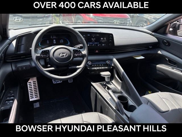 2026 Hyundai ELANTRA SEL Sport Plus