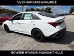2026 Hyundai ELANTRA SEL Sport Plus
