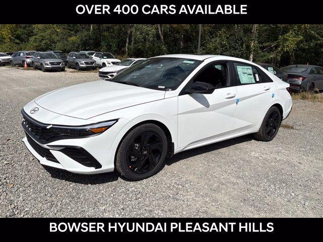 2026 Hyundai ELANTRA SEL Sport Plus