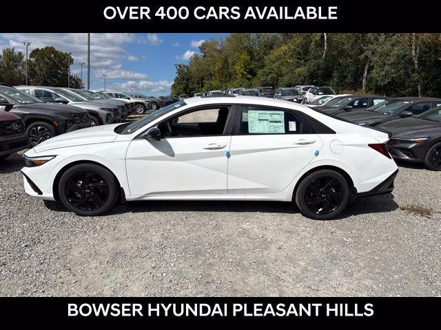 2026 Hyundai ELANTRA SEL Sport Plus