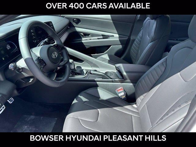 2026 Hyundai ELANTRA SEL Sport Plus