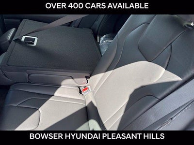 2026 Hyundai ELANTRA SEL Sport Plus