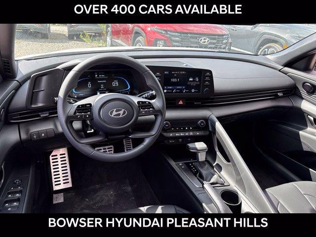 2026 Hyundai ELANTRA SEL Sport Plus