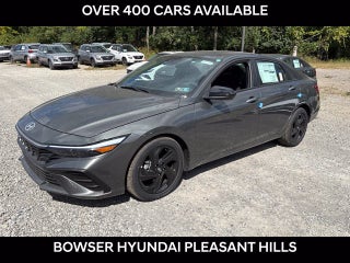 2026 Hyundai ELANTRA SEL Sport Plus
