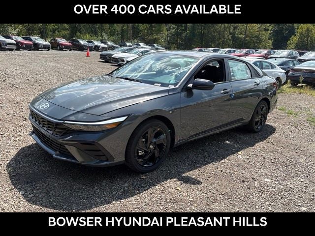 2026 Hyundai Elantra