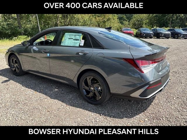 2026 Hyundai ELANTRA SEL Sport Plus