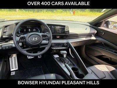 2026 Hyundai ELANTRA SEL Sport Plus