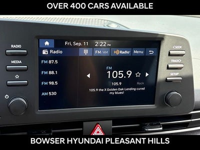 2026 Hyundai ELANTRA SEL Sport Plus