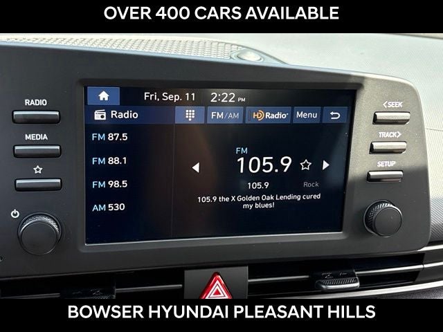 2026 Hyundai ELANTRA SEL Sport Plus