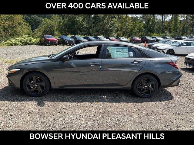 2026 Hyundai ELANTRA SEL Sport Plus