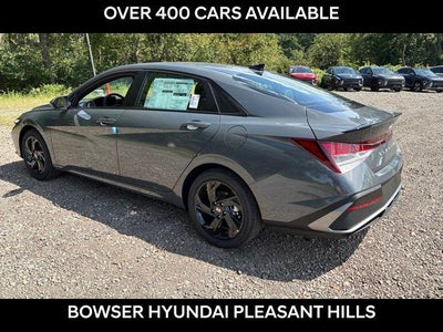 2026 Hyundai ELANTRA SEL Sport Plus