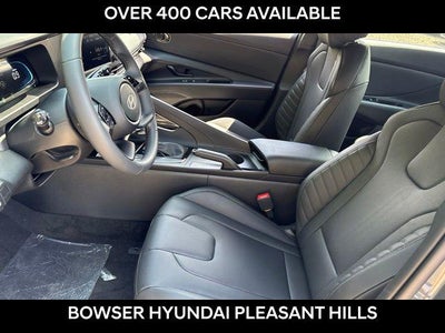 2026 Hyundai ELANTRA SEL Sport Plus
