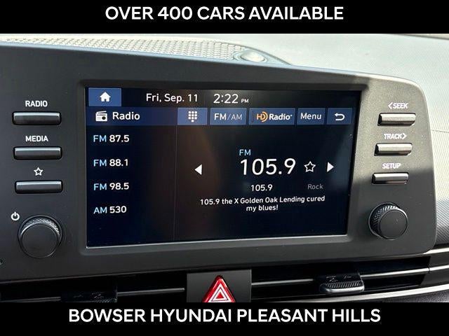2026 Hyundai ELANTRA SEL Sport Plus