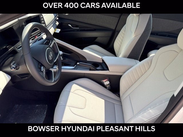 2026 Hyundai ELANTRA SEL Sport Plus
