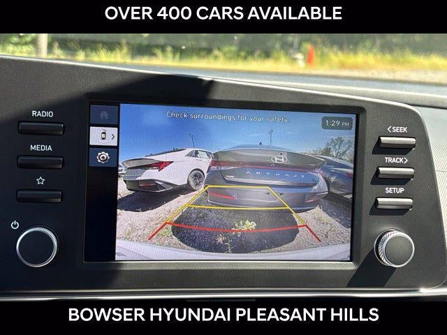 2026 Hyundai ELANTRA SEL Sport Plus