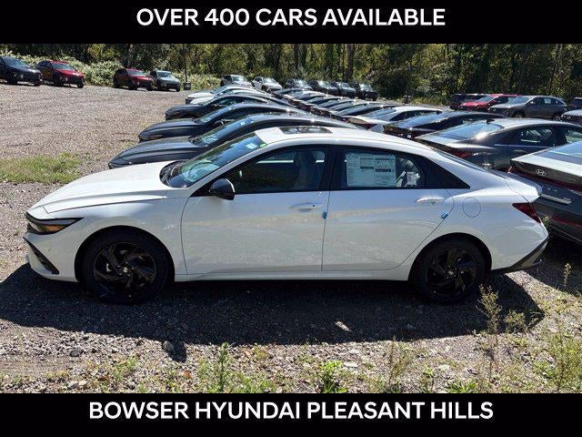 2026 Hyundai ELANTRA SEL Sport Plus