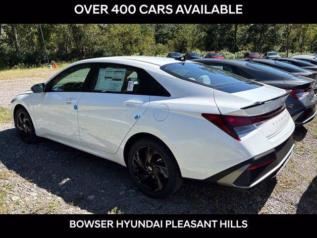 2026 Hyundai ELANTRA SEL Sport Plus