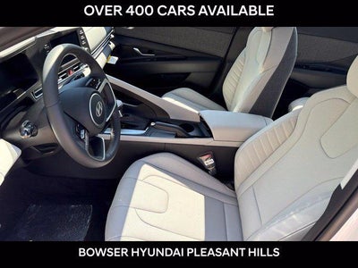 2026 Hyundai ELANTRA SEL Sport Plus