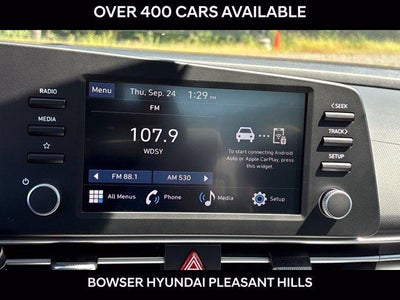 2026 Hyundai ELANTRA SEL Sport Plus