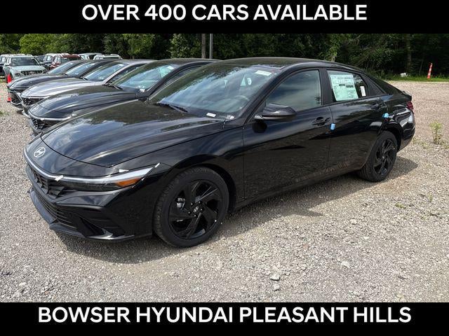 2026 Hyundai Elantra 2.0 SEL Sport IVT's photo