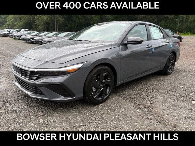 2026 Hyundai ELANTRA SEL Sport Plus