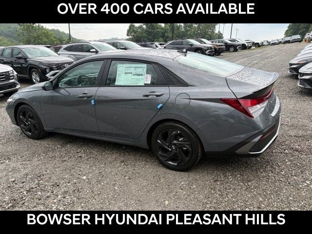 2026 Hyundai ELANTRA SEL Sport Plus
