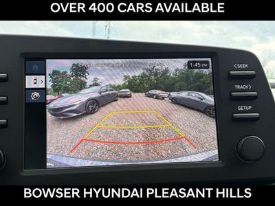 2026 Hyundai ELANTRA SEL Sport Plus