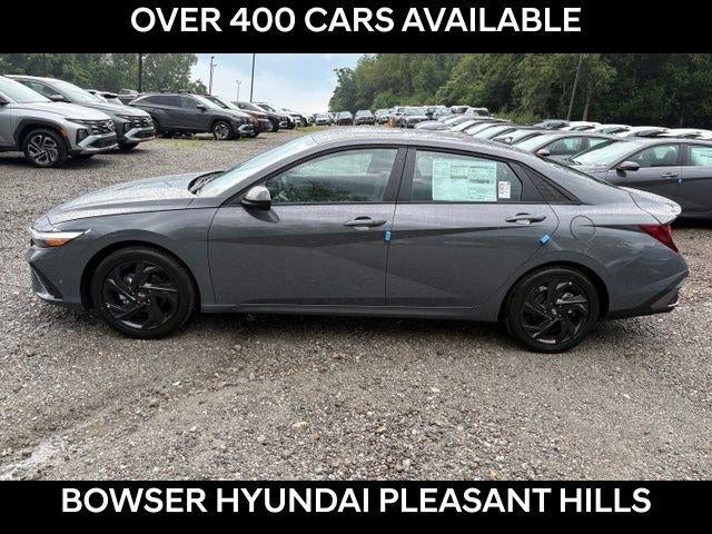 2026 Hyundai ELANTRA SEL Sport Plus