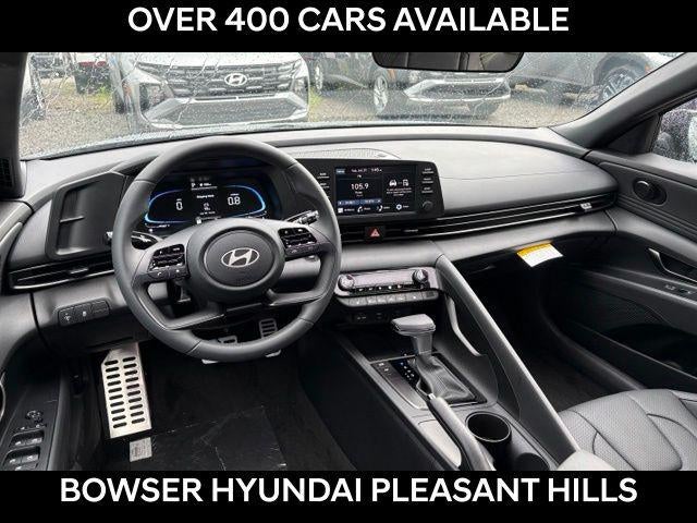 2026 Hyundai ELANTRA SEL Sport Plus