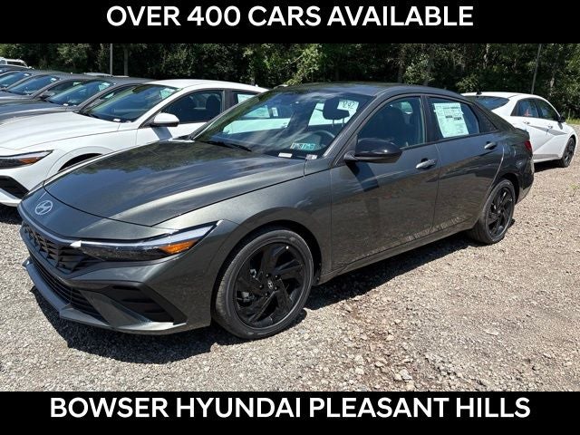 2026 Hyundai ELANTRA SEL Sport Plus