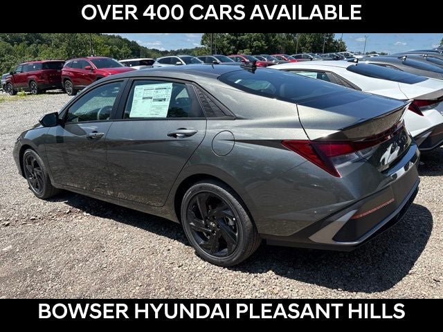 2026 Hyundai ELANTRA SEL Sport Plus