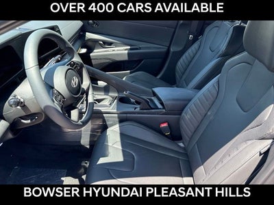 2026 Hyundai ELANTRA SEL Sport Plus