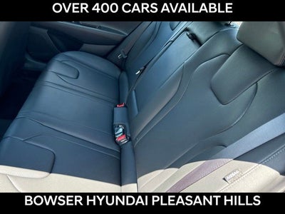 2026 Hyundai ELANTRA SEL Sport Plus