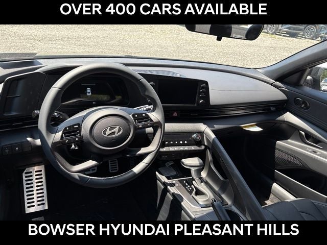 2026 Hyundai ELANTRA SEL Sport Plus