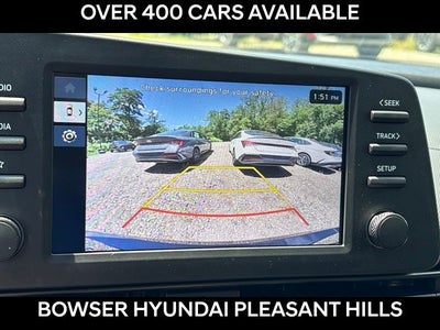 2026 Hyundai ELANTRA SEL Sport Plus