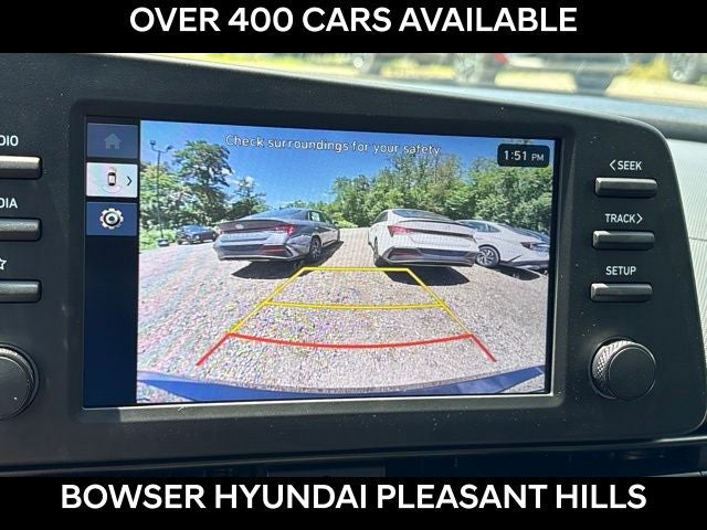 2026 Hyundai ELANTRA SEL Sport Plus