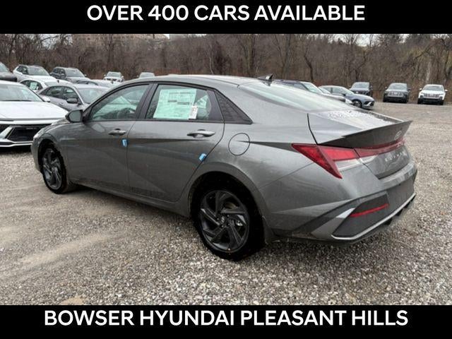 2026 Hyundai ELANTRA SEL Sport Plus