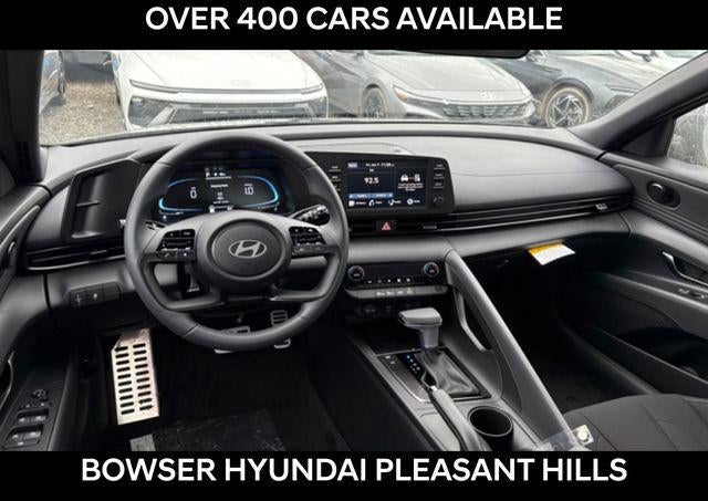 2026 Hyundai ELANTRA SEL Sport Plus