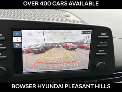 2026 Hyundai ELANTRA SEL Sport Plus