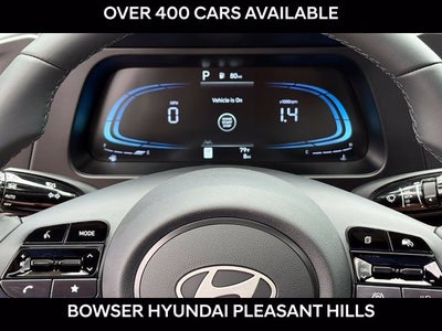 2026 Hyundai ELANTRA SEL Sport Plus