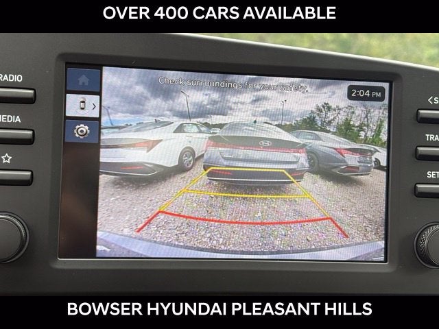 2026 Hyundai ELANTRA SEL Sport Plus