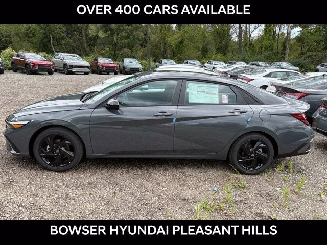 2026 Hyundai ELANTRA SEL Sport Plus