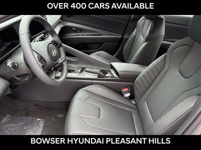 2026 Hyundai ELANTRA SEL Sport Plus