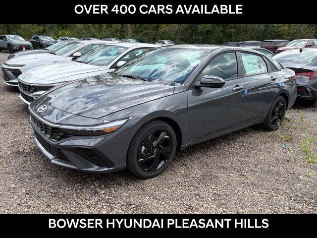 2026 Hyundai ELANTRA SEL Sport Plus
