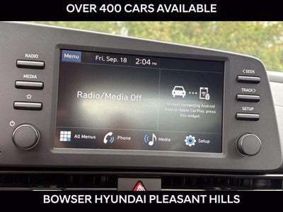2026 Hyundai ELANTRA SEL Sport Plus