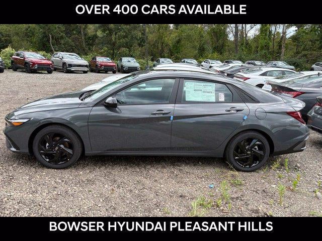 2026 Hyundai ELANTRA SEL Sport Plus