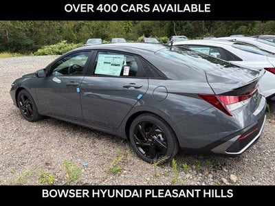 2026 Hyundai ELANTRA SEL Sport Plus
