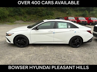 2026 Hyundai ELANTRA SEL Sport Plus