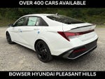 2026 Hyundai ELANTRA SEL Sport Plus